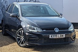 Volkswagen Golf Hatchback (13-20) R-Line 2.0 TDI BMT 150PS DSG auto (03/17 on) 5d For Sale - Spencers Car Sales, Rackheath