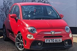 Abarth 595 Hatchback (12-24) 1.4 Tjet 145hp 3d For Sale - Spencers Car Sales, Rackheath