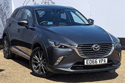 Mazda CX-3 (15-20) 1.5d Sport Nav 5d For Sale - Spencers Car Sales, Rackheath