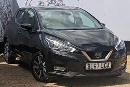 Nissan Micra Hatchback (17-22) Acenta IG-T 90 5d For Sale - Spencers Car Sales, Rackheath