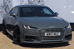 Audi TT Roadster (15-23) 2.0T FSI Quattro TTS 2d S Tronic For Sale - Spencers Car Sales, Rackheath