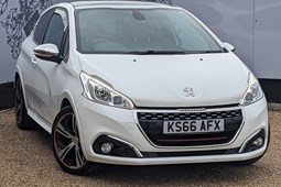 Peugeot 208 GTi (12-18) 1.6 THP GTi Prestige (05/15-) 3d For Sale - Spencers Car Sales, Rackheath