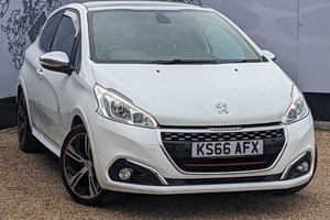 Peugeot 208 GTi (12-18) 1.6 THP GTi Prestige (05/15-) 3d For Sale - Spencers Car Sales, Rackheath