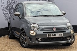 Fiat 500 Hatchback (08-24) S 1.2 69hp 3d For Sale - Spencers Car Sales, Rackheath