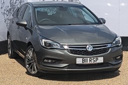 Vauxhall Astra Hatchback (15-21) Griffin 1.4i Turbo (150PS) S/S auto 5d For Sale - Spencers Car Sales, Rackheath