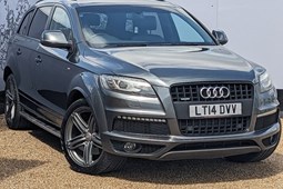 Audi Q7 SUV (06-14) 3.0 TDI (245bhp) Quattro S Line Plus 5d Tip Auto For Sale - Spencers Car Sales, Rackheath