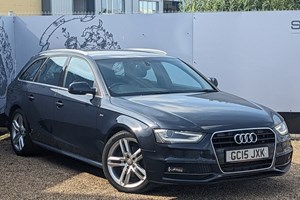 Audi A4 Avant (08-15) 2.0 TDI (150bhp) S Line 5d For Sale - Spencers Car Sales, Rackheath