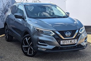 Nissan Qashqai (14-21) Tekna 1.6 dCi 130 Xtronic auto (07/17 on) 5d For Sale - Spencers Car Sales, Rackheath