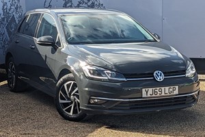 Volkswagen Golf Hatchback (13-20) Match Edition 2.0 TDI 150PS DSG auto 5d For Sale - Spencers Car Sales, Rackheath