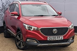 MG ZS SUV (17-24) Exclusive 1.0T GDI auto 5d For Sale - Spencers Car Sales, Rackheath