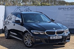 BMW 330e Hybrid (19 on) 330e M Sport Step Auto 5d For Sale - Spencers Car Sales, Rackheath