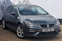 SEAT Leon Hatchback (13-20) FR 2.0 TSI 190PS DSG auto (07/2018 on) 5d For Sale - Spencers Car Sales, Rackheath