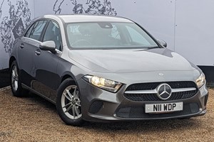 Mercedes-Benz A-Class Hatchback (18 on) A 180 d SE 7G-DCT auto 5d For Sale - Spencers Car Sales, Rackheath
