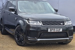 Land Rover Range Rover Sport (13-22) HSE 3.0 SDV6 auto (10/2017 on) 5d For Sale - Spencers Car Sales, Rackheath