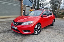 Nissan Pulsar Hatchback (14-18) 1.2 DiG-T N-Connecta 5d For Sale - Morgan Motors, Carmarthen