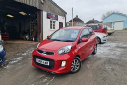 Kia Picanto (11-17) 1.0 (65bhp) SR7 3d For Sale - Morgan Motors, Carmarthen