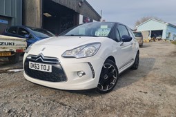 Citroen DS3 (10-15) 1.6 e-HDi Airdream DStyle Plus 3d For Sale - Morgan Motors, Carmarthen