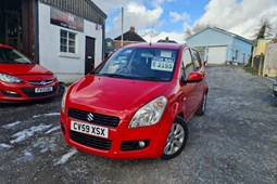 Suzuki Splash (08-14) 1.2 GLS + 5d For Sale - Morgan Motors, Carmarthen