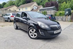 Vauxhall Corsa Hatchback (06-14) 1.2 SXi (AC) 5d For Sale - Morgan Motors, Carmarthen