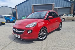 Vauxhall Adam (12-19) 1.2i Jam 3d For Sale - Morgan Motors, Carmarthen