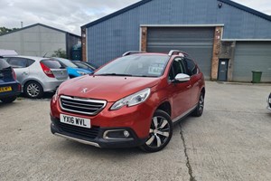Peugeot 2008 (13-19) 1.6 BlueHDi (100bhp) Allure (Non Start Stop) 5d For Sale - Morgan Motors, Carmarthen