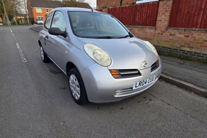 Nissan Micra Hatchback (03-10) 1.0 E 3d For Sale - AC CARS, Leicester