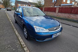 Ford Mondeo Hatchback (00-07) 1.8 LX 5d (05) For Sale - AC CARS, Leicester