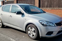 Kia Ceed Hatchback (07-12) 1.4 1 5d For Sale - AC CARS, Leicester