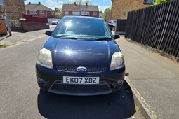 Ford Fiesta (02-08) 1.6 TDCi Zetec S 3d (05) For Sale - AC CARS, Leicester