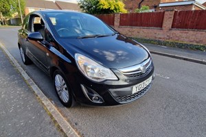 Vauxhall Corsa Hatchback (06-14) 1.2 Energy 3d For Sale - AC CARS, Leicester