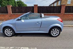 Vauxhall Tigra (04-09) 1.4i 16V 2d For Sale - AC CARS, Leicester