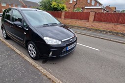 Ford Focus C-MAX (03-10) 1.6 Zetec 5d (07) For Sale - AC CARS, Leicester