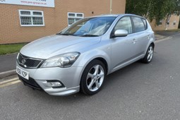 Kia Ceed Hatchback (07-12) 1.6 CRDi 3 5d For Sale - AC CARS, Leicester