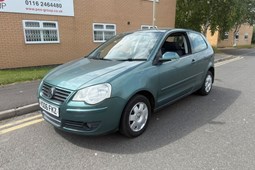 Volkswagen Polo Hatchback (02-09) 1.4 S (75ps) 3d (05) For Sale - AC CARS, Leicester