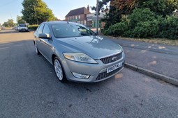 Ford Mondeo Hatchback (07-14) 2.0 TDCi Titanium X 5d For Sale - AC CARS, Leicester