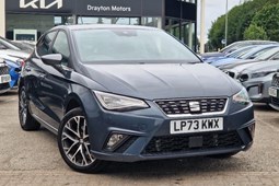 SEAT Ibiza Hatchback (17 on) 1.0 TSI 110 Xcellence 5dr For Sale - Drayton Motors Kia Scunthorpe, Scunthorpe