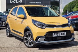 Kia Picanto X-Line (18-24) 1.0 X-Line S 5dr Auto For Sale - Drayton Motors Kia Scunthorpe, Scunthorpe