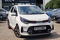 Kia Picanto Hatchback (17 on) 1.0 GT-line 5dr [4 seats] For Sale - Drayton Motors Kia Scunthorpe, Scunthorpe