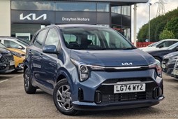 Kia Picanto Hatchback (17 on) 1.0 2 5dr For Sale - Drayton Motors Kia Scunthorpe, Scunthorpe
