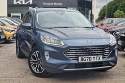 Ford Kuga SUV (20 on) Titanium 1.5 EcoBlue 120PS auto 5d For Sale - Drayton Motors Kia Scunthorpe, Scunthorpe