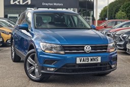 Volkswagen Tiguan (16-24) Match 1.5 TSI Evo 150PS 2WD 5d For Sale - Drayton Motors Kia Scunthorpe, Scunthorpe