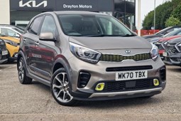 Kia Picanto X-Line (18-24) S 1.25 83bhp 5d For Sale - Drayton Motors Kia Scunthorpe, Scunthorpe