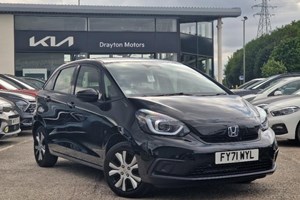 Honda Jazz Hatchback (20 on) 1.5 i-MMD Hybrid SR eCVT auto 5d For Sale - Drayton Motors Kia Scunthorpe, Scunthorpe