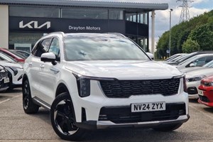 Kia Sorento SUV (20 on) 1.6 T-GDi PHEV 4 5dr Auto For Sale - Drayton Motors Kia Scunthorpe, Scunthorpe