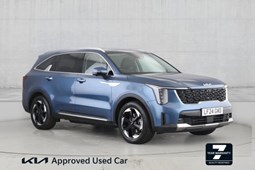Kia Sorento SUV (20 on) 1.6 T-GDi HEV 3 5dr Auto For Sale - Drayton Motors Kia Scunthorpe, Scunthorpe