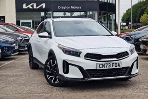 Kia Xceed SUV (19 on) 1.5T GDi ISG 3 5dr For Sale - Drayton Motors Kia Scunthorpe, Scunthorpe