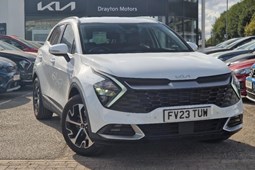 Kia Sportage SUV (22 on) 1.6T GDi 48V ISG 3 5dr DCT For Sale - Drayton Motors Kia Scunthorpe, Scunthorpe