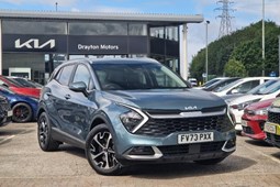 Kia Sportage SUV (22 on) 1.6T GDi 48V ISG 3 5dr DCT For Sale - Drayton Motors Kia Scunthorpe, Scunthorpe
