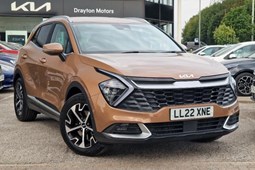 Kia Sportage SUV (22 on) 1.6T GDi ISG 3 5dr For Sale - Drayton Motors Kia Scunthorpe, Scunthorpe