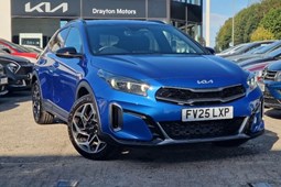 Kia Xceed SUV (19 on) 1.5T GDi ISG 138 GT-Line 5dr For Sale - Drayton Motors Kia Scunthorpe, Scunthorpe